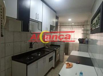 Apartamento · 60m² · 2 Quartos · 1 Vaga · Apartamento a Venda - Condomínio Sol Nascente - Mikail - Guarulhos