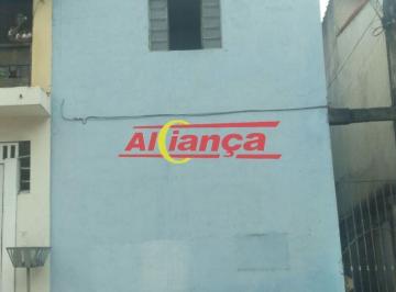 Casa · 126m² · 5 Quartos · CASA  COM 5PEQUENAS PARA LOCAÇÃO