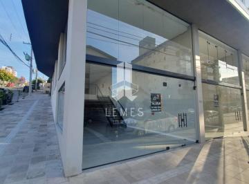 Comercial · 197m² · 
                    SALA COMERCIAL NOVA DE ESQUINA, EXCELENTE PADRÃO CONSTRUTIVO NA RUA JULIO DE CA