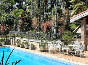 Casa · 953m² · 7 Quartos · 4 Vagas · Casa de Condomínio à Venda, Granja Viana ,Vila Verde, 7 quartos (suítes), 953m², estuda permuta