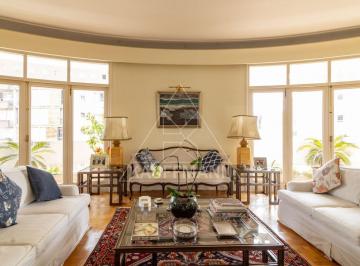 Apartamento · 500m² · 4 Quartos · 2 Vagas · Apartamento à Venda em Higienópolis - 4 Dormitórios (1 Suíte) , 2 vagas, 500 m² A.U