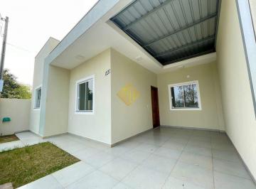 Casa · 64m² · 2 Quartos · CASA LOCALIZADA NA VILA INDUSTRIAL EM TOLEDO-PARANÁ