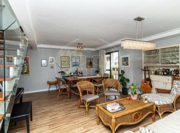 Apartamento · 148m² · 2 Quartos · 2 Vagas · Cobertura Exclusiva na Vila Clementino!