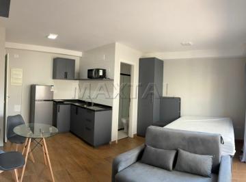 Apartamento · 29m² · 1 Quarto · Studio 29m² mobiliado para alugar no Jardim São Paulo, 1 dormitório, sem vaga, 5 minutos do metrô