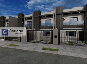 Casa · 93m² · 3 Quartos · 2 Vagas · VENDA | Sobrado, com 3 dormitórios em Esmeralda, Cascavel