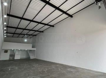 Comercial · 235m² · 3 Vagas · Galpão para aluguel, 3 vagas, Conjunto Habitacional Água Branca - Piracicaba/SP