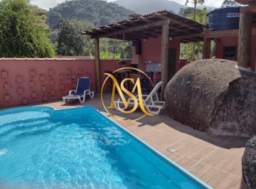 Imagem do Imóvel · LINDA CASA RECEM CONSTRUIDA COM PISCINA, CHURRASQUEIRA E FORNO, PARA SUA TRANQUILIDADE, A 200MTS DA 