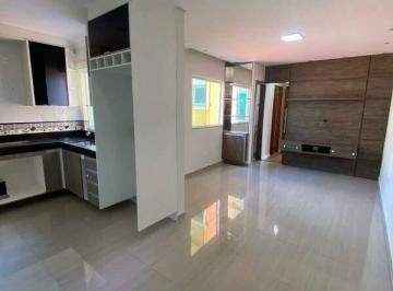 Apartamento · 100m² · 2 Quartos · 2 Vagas · Cobertura à venda 2 quartos 1 suíte 2 vagas Camilópolis - Santo André - SP