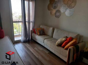 Apartamento · 112m² · 3 Quartos · 2 Vagas · Cobertura à venda 3 quartos 2 vagas Curuçá - Santo André - SP