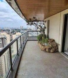 Apartamento · 374m² · 4 Quartos · 6 Vagas · Apartamento 4 Suites em Jardim Vila Mariana com 374m²