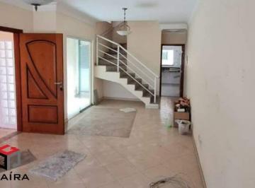 Casa · 220m² · 4 Quartos · 2 Vagas · Sobrado de 220 m² na Vila Nair em São Paulo - SP