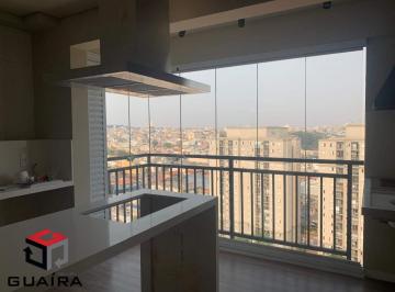 Apartamento · 59m² · 2 Quartos · 1 Vaga · Apartamento à venda 2 quartos 1 suíte 1 vaga Metalúrgica - Santo André - SP
