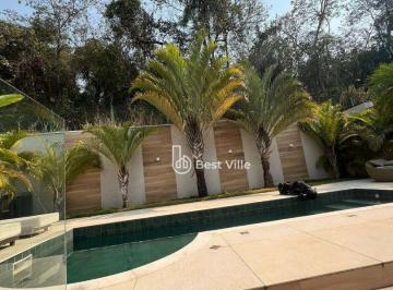 8e0ac252b5c6f339c0557cfc608e1f0f913eff66 · Casa à venda, 440 m² por R$ 4.500.000,00 - Alphaville - Santana de Parnaíba/SP
