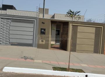 Casa · 87m² · 2 Quartos · 2 Vagas · Casa com 3 dormitórios à venda, Jardim Montevideu, CAMPO GRANDE - MS