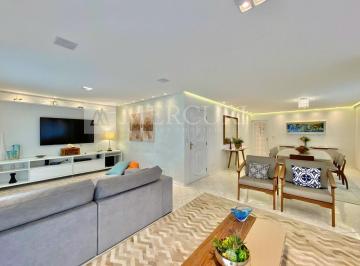92f9b44aa0f3940e79ff8072db3421360ef8a7a7 · Apartamento Decorado com 4 quartos (4 suítes) à venda, 230 m² por R$ 1.300.000 - Pitangueiras - Guar
