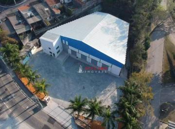 e55c13ba85d07b81f440ca1949d8b86e0ff71378 · Galpão para alugar, 1100 m² por R$ 39.200,00/mês - Jardim Dona Luiza - Guarulhos/SP