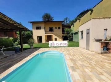 13fd318b0509fc0411d17c2a93312b5f4b72b306 · Casa com 5 dormitórios à venda, 187 m² por R$ 750.000,00 - Engenho do Mato - Niterói/RJ
