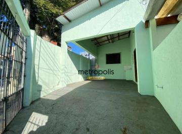 Garagem · Casa para alugar, 80 m² por R$ 2.625,01/mês - Boa Vista - São Caetano do Sul/SP