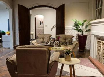 Sala/lareira  · Sobrado à venda, 320 m² por R$ 2.131.000,00 - Vila Monumento - São Paulo/SP