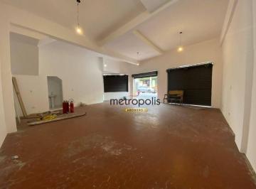 Salão · Salão para alugar, 73 m² por R$ 3.969,57/mês - Santo Antônio - São Caetano do Sul/SP