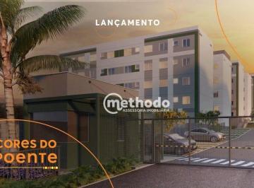 3936fe30e40fda93ad5d6b17a90236993670522b · Apartamento à venda, 40 m² por R$ 249.990,00 - Loteamento Residencial Novo Mundo - Campinas/SP