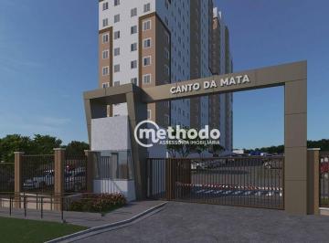 fb36a395b1bd6e9279e5dde4b7d254ab57d0b801 · Apartamento à venda, 42 m² por R$ 258.990,00 - Parque Cidade Campinas - Campinas/SP