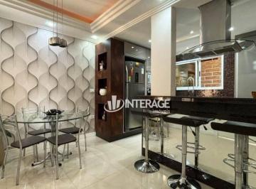 d4428b0fe04f19b8b2bb021b46d8269f50f709af · Sobrado com 4 quartos à venda, 210 m² por R$ 1.100.000 - Santo Inácio - Curitiba/PR