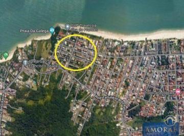 56df0d2a644532b56c6bdd130f9ecbe54b93ed99 · Terreno à venda, 2625 m² por R$ 9.800.000,00 - Canasvieiras - Florianópolis/SC