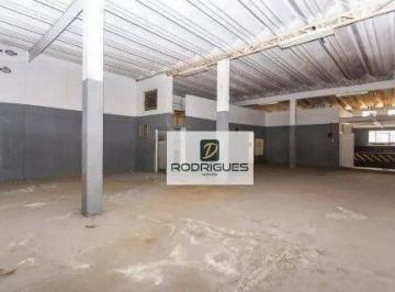 808063828d0c0746d6e4ce370ec382de6affd93c · Galpão, 350 m² - venda por R$ 1.800.000 ou aluguel por R$ 8.000,00/mês - Paulicéia - São Bernardo do