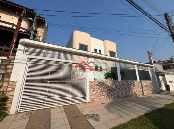 5d122216f82a70c4833190df5a2aaabfae49fda3 · Sobrado com 4 dormitórios à venda, 345 m² por R$ 1.795.000,00 - Nova Caieiras - Caieiras/SP