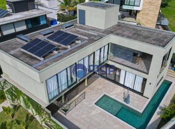 763eb039be47b16125238b0302f1bdbe19e1c815 · Casa Moderna à Venda no Residencial Itahyê, Santana de Parnaíba - 500 m²