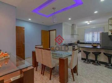 410141975f8d4f4cf04fc2dc70812f418113fc41 · Sobrado com 3 dormitórios à venda, 150 m² por R$ 850.000,00 - Parque Novo Oratório - Santo André/SP