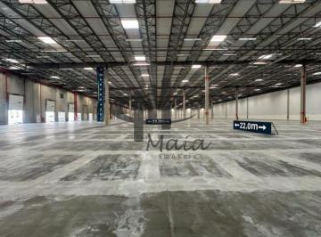 Comercial · 22027m² · Locação Galpão Cajamar Centro Ref: 42115