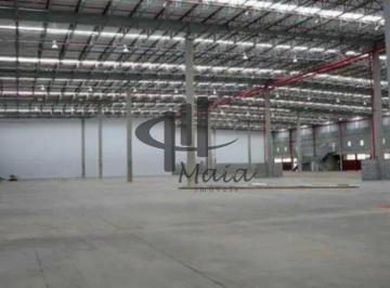 Comercial · 3369m² · Locação Galpão Guarulhos Jardim Santa Vicencia Ref: 42118