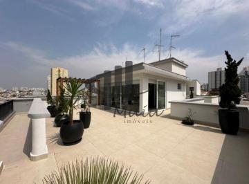 Apartamento · 250m² · 3 Quartos · 2 Vagas · Venda Cobertura Sao Caetano do Sul Santa Paula Ref: 7495