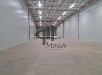 Comercial · 1674m² · 8 Vagas · Locação Galpão Barueri Centro Ref: 42120