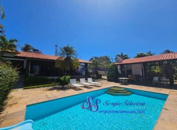 289e7fc65445f7d24ae801fbbca8448a50266c66 · Casa com 4 suítes e com linda vista para o mar em Porto das Dunas.