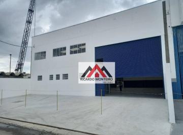 6f5ba980b2dbc7066bf0162339404dc0e7370876 · Galpão para alugar, 550 m² por R$ 7.835,34/mês - Cidade Nova - Pindamonhangaba/SP