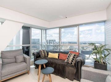 Comercial · 200m² · 2 Vagas · Vision - Sala Comercial com Terraço - Nascente - Vista Livre Esplanada - De canto