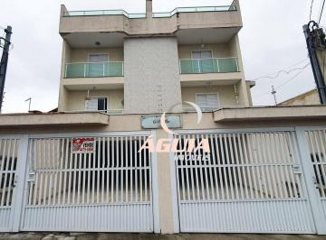 460d915edc7f87bb210038e4dc5eb9a8cc039e8c · Apartamento com 2 dormitórios à venda, 60 m² por R$ 405.000,00 - Parque Novo Oratório - Santo André/