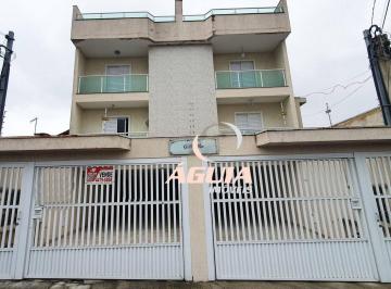 460d915edc7f87bb210038e4dc5eb9a8cc039e8c · Apartamento com 2 dormitórios à venda, 60 m² por R$ 405.000,00 - Parque Novo Oratório - Santo André/
