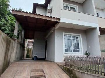 Casa · 94m² · 2 Quartos · 2 Vagas · Sobrado com 2 dormitórios à venda, 94 m² por R$ 380.000,00 - Planaltina - Gravataí/RS