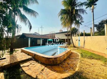 09a55fd6ec552c1fb599804e244e9e0444f3a817 · Casa com 3 dormitórios à venda, 392 m² por R$ 1.300.000,00 - Alto da Boa Vista - Itumbiara/GO