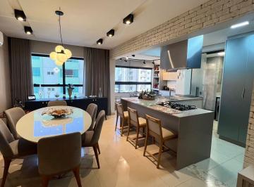 Apartamento · 110m² · 3 Quartos · 2 Vagas · Apartamento com 3 quartos à venda, bairro Santa Mônica - Uberlândia/MG