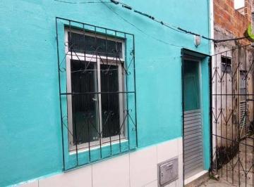 61ef2624a44b34c589a9a180e161678bddb64075 · Casa com 2 quartos à venda, 57 m² por R$ 50.000 - Liberdade - Salvador/BA