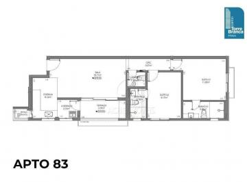 44a77df152c2c113f4271c79c043eba126524a29 · Apartamento à venda - Embaré - Santos/SP