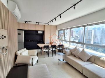 357e5744d85b5d5394210c0339c6f2f333b9eadb · Apartamento com 3 dormitórios para alugar, 75 m² por R$ 5.600,00/mês - Coração de Jesus - Belo Horiz