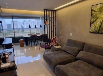 298a658d11f0c9953a4d9519231e72513c20797f · Apartamento com 1 Quarto para alugar, 56 m² por R$ 6.800/mês - Vila da Serra - Nova Lima/MG