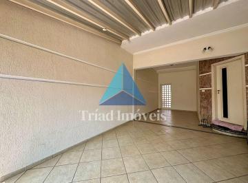 Casa · 220m² · 4 Quartos · 3 Vagas · Casa com 4 dormitórios à venda, 220 m² por R$ 600.000,00 - Campo Limpo - Americana/SP