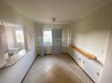 Apartamento · 55m² · 1 Quarto · 1 Vaga · Apartamento Padrão em São Carlos